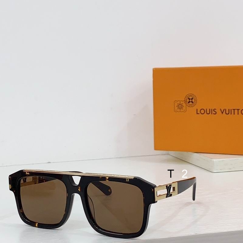 LV Sunglasses 647